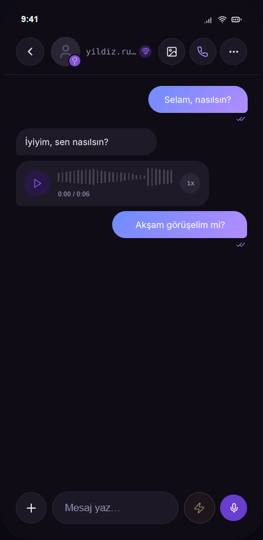 Sohbet